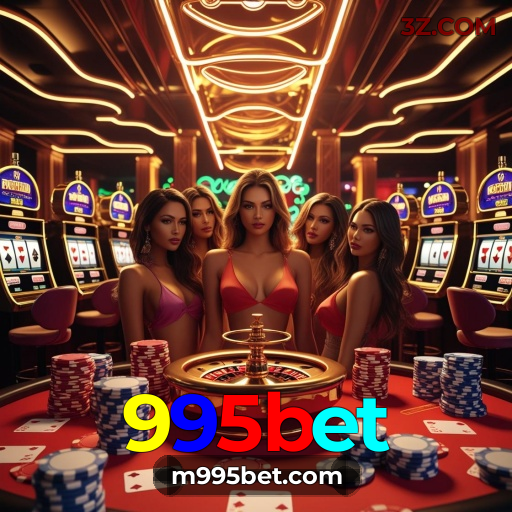 Cassino Online 995bet | Baixe o App Oficial