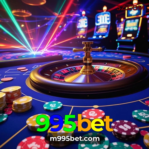 Login Social e Inovador: Conheça o 995bet