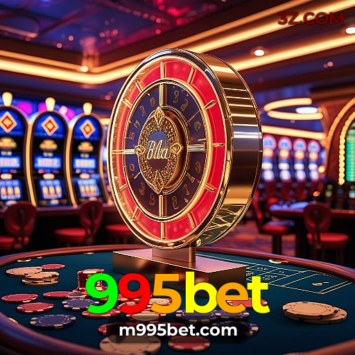 995bet – Jogos de Cassino com RTP Alto e Promoções