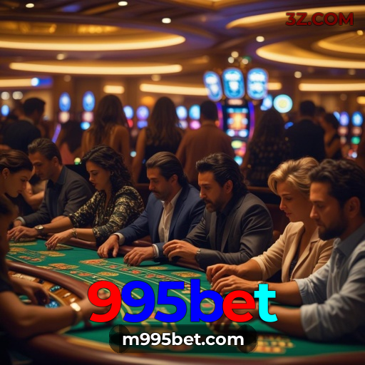 995bet – Jogos de Cassino com RTP Alto e Promoções